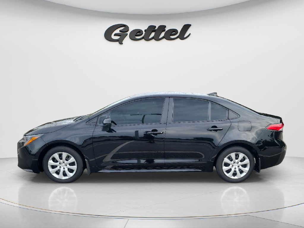 Certified 2026 Toyota Corolla LE FWD image 8