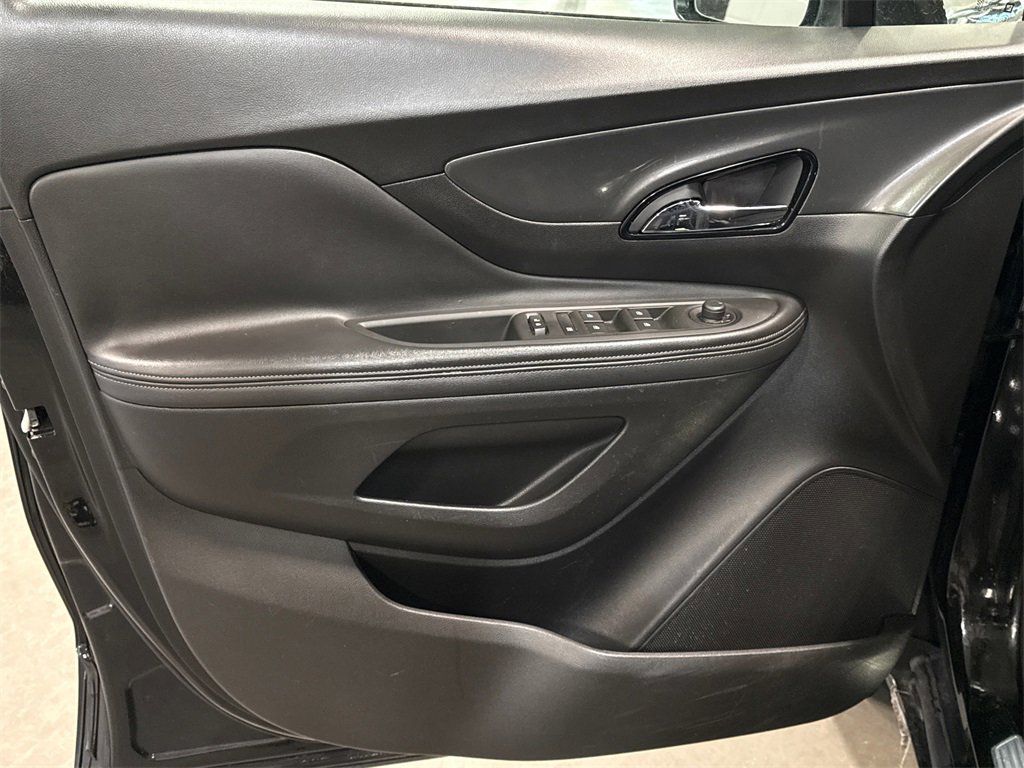 Used 2017 Buick Encore Sport Touring w/ Safety Package image 7