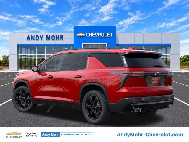 New 2027 Chevrolet Traverse LT w/ Midnight/Sport Edition AWD/4WD image 5