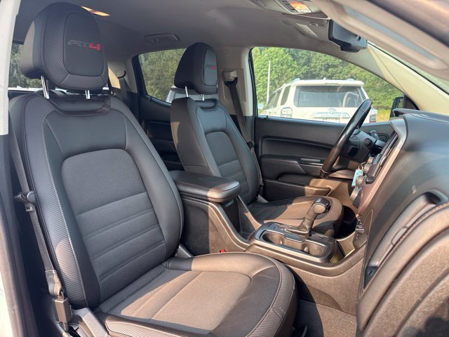 Used 2021 GMC Canyon AT4 AWD/4WD image 28