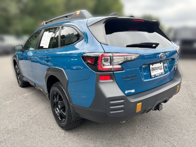 Used 2022 Subaru Outback Wilderness w/ Wilderness Package AWD/4WD image 6