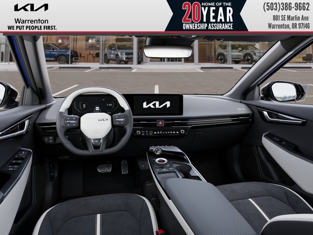 New 2026 Kia EV6 GT-Line AWD/4WD image 16