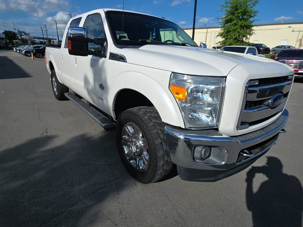 Used 2016 Ford F250 King Ranch AWD/4WD image 8