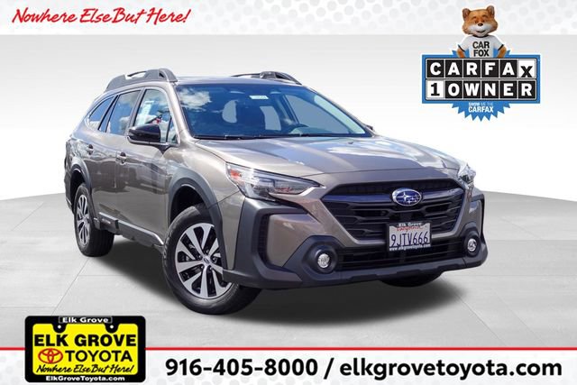 Used 2024 Subaru Outback Premium AWD/4WD image 1