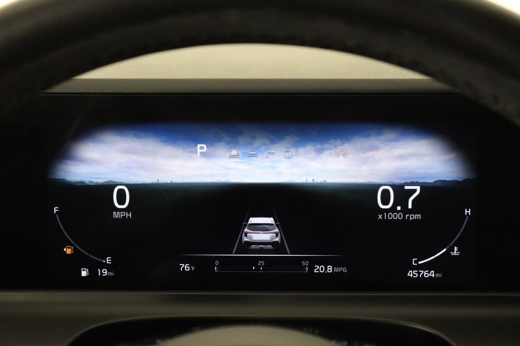 Used 2024 Kia Seltos EX FWD image 11