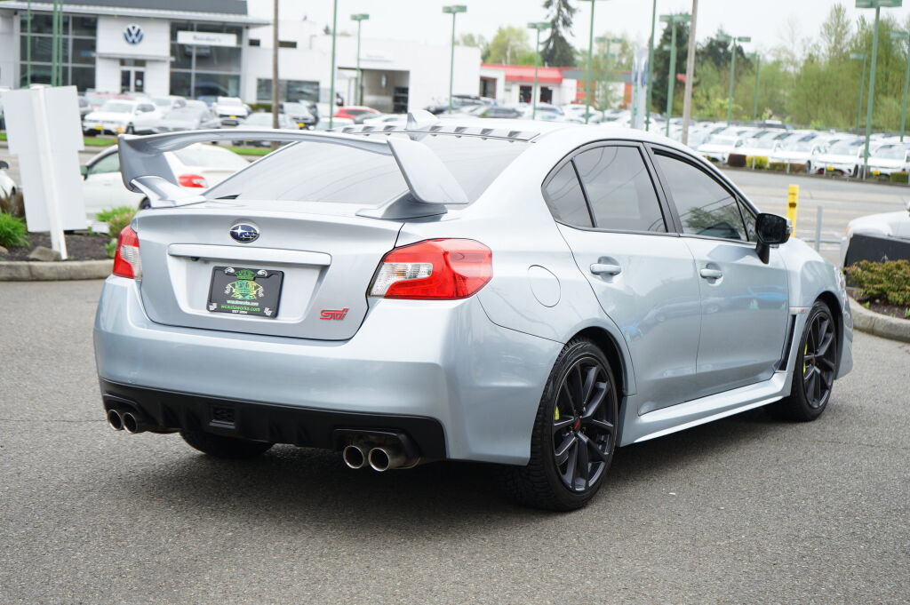 Used 2019 Subaru WRX STI AWD/4WD image 5