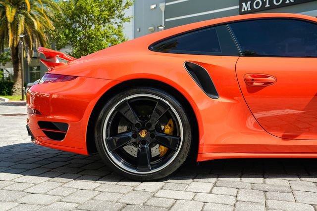 Used 2016 Porsche 911 4 Coupe AWD/4WD image 30
