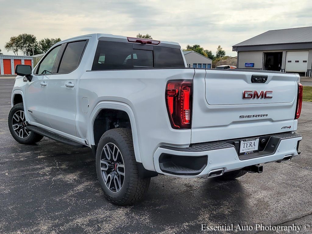 New 2026 GMC Sierra 1500 AT4 w/ AT4 Premium Package image 7