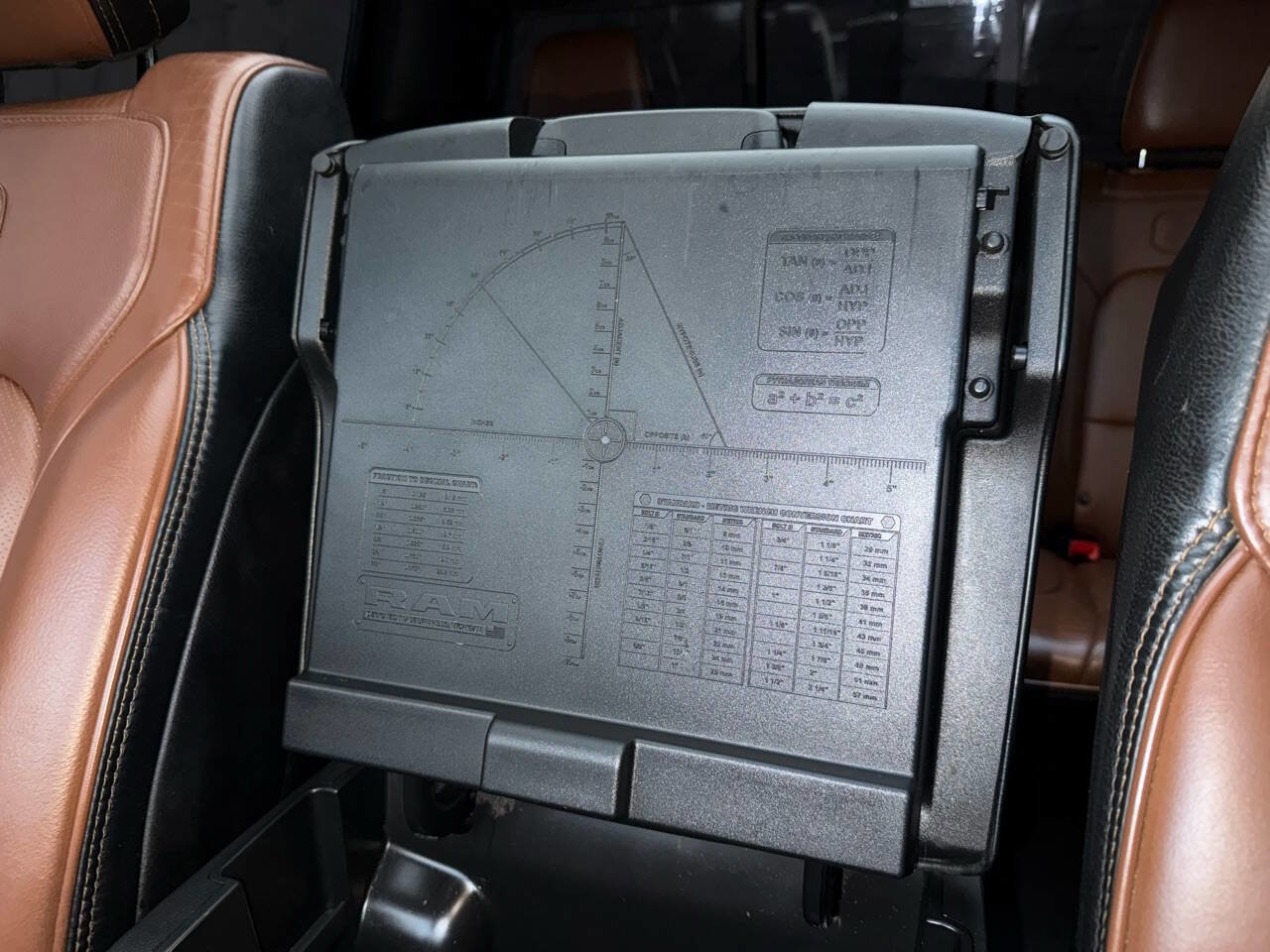 Used 2019 RAM 1500 Laramie Longhorn w/ Bed Utility Group image 38