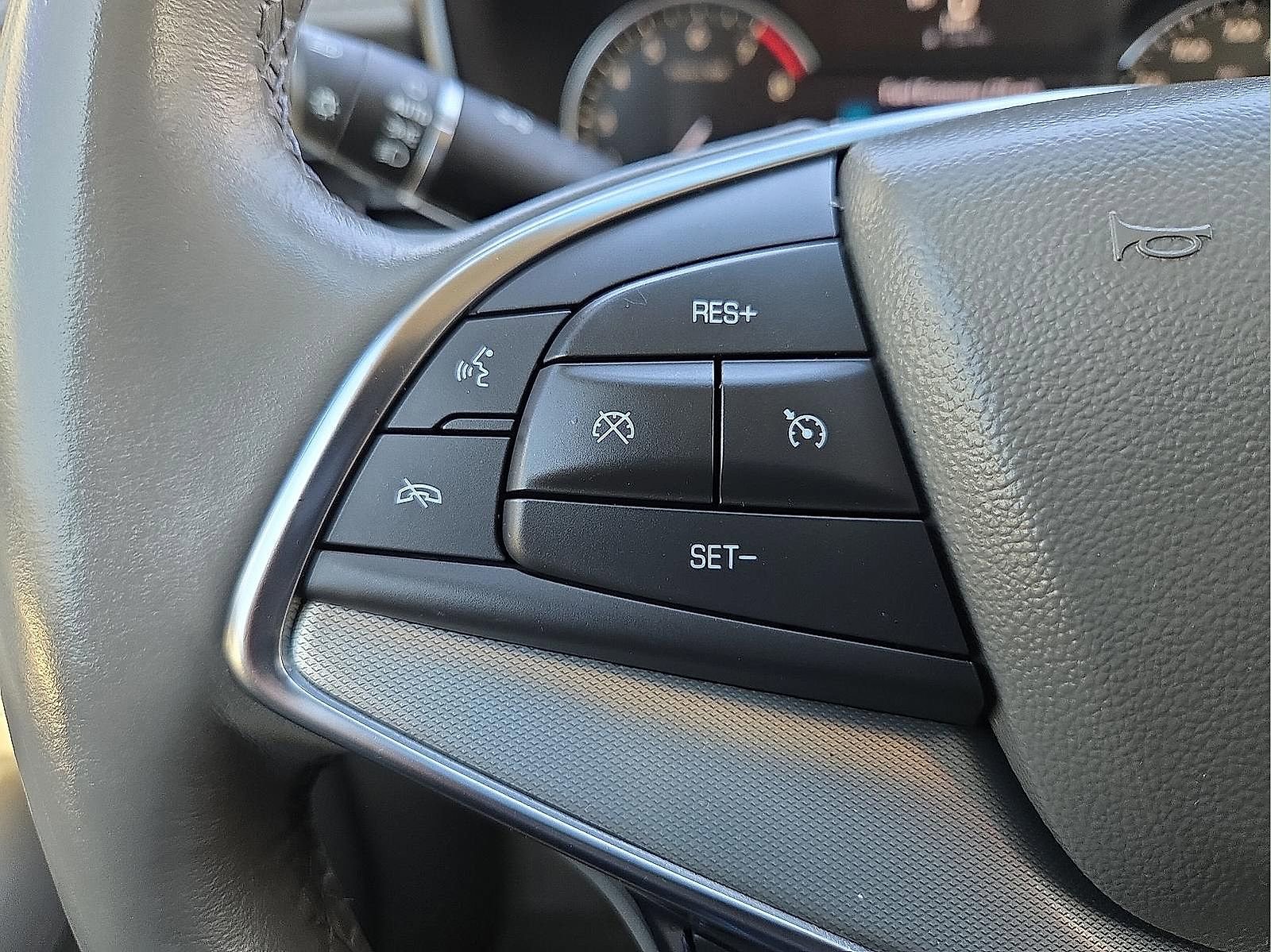 Certified 2021 Cadillac XT5 Premium Luxury image 19