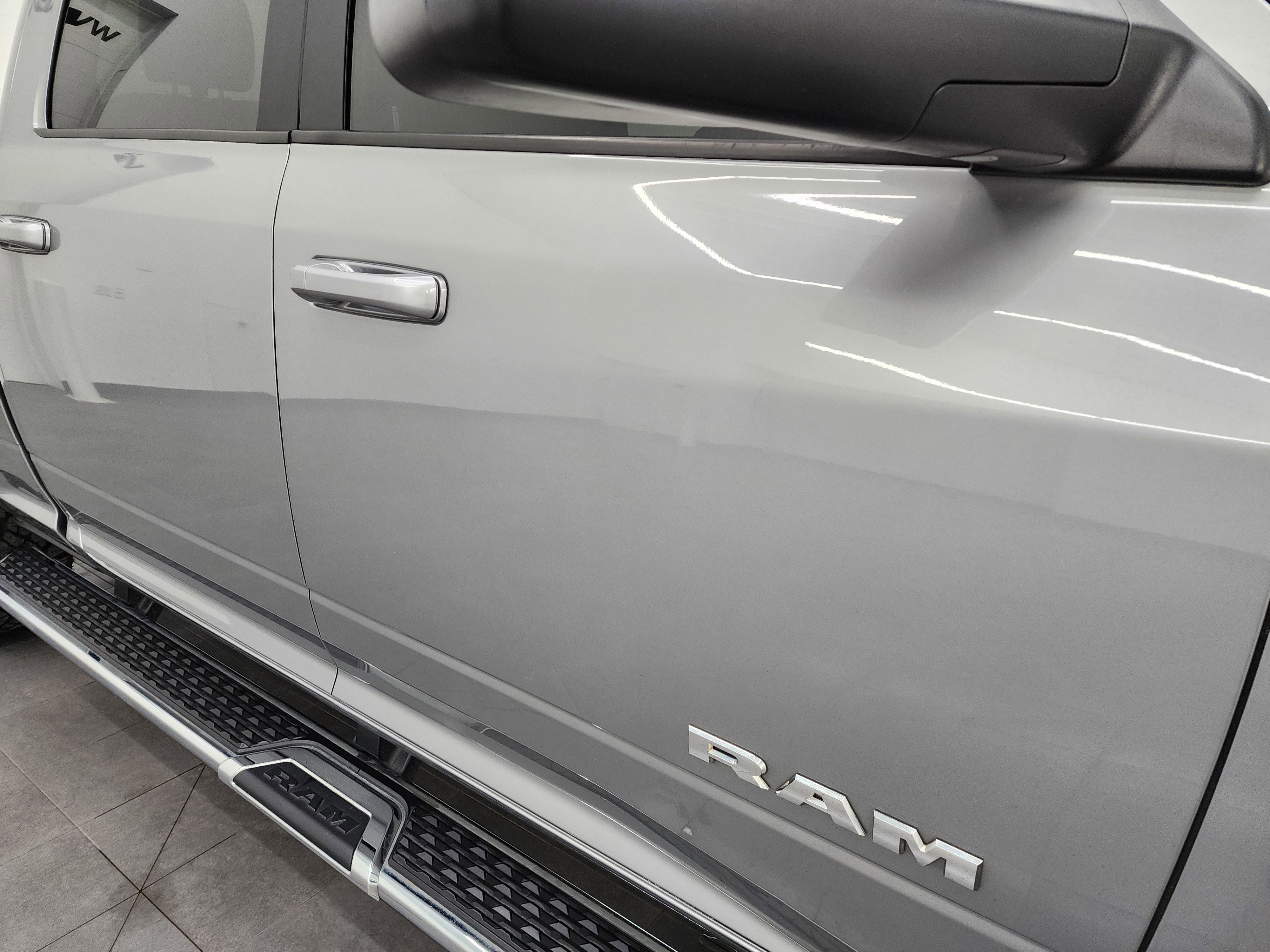 Used 2022 RAM 2500 Big Horn w/ Level C Equiment Group image 24