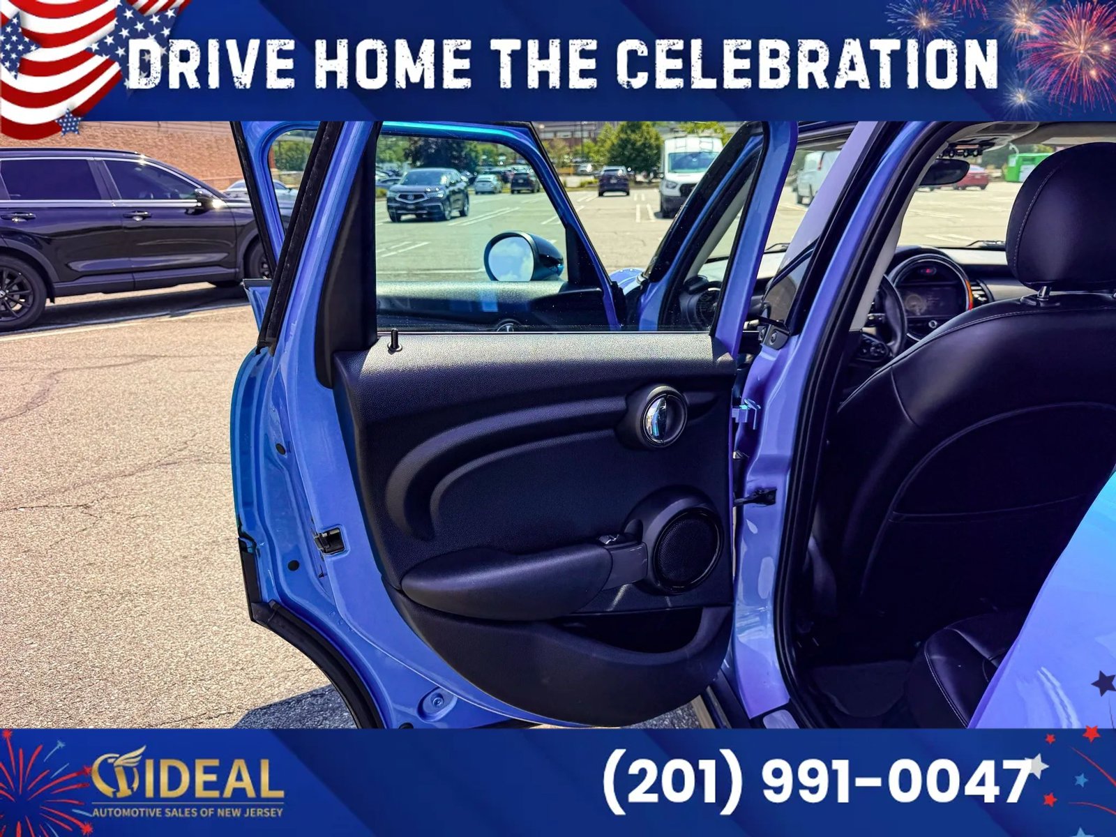 Used 2016 MINI Cooper 4-Door Hardtop FWD image 13