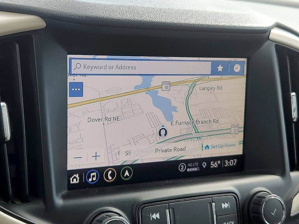 Certified 2023 GMC Terrain Denali AWD/4WD image 19