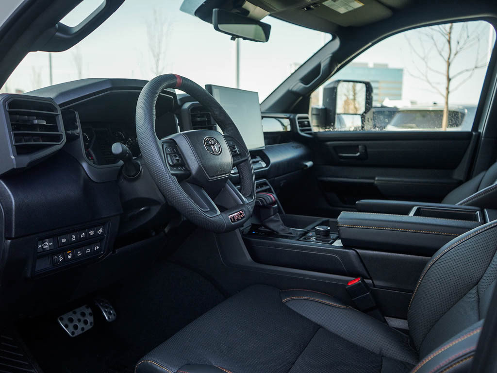New 2026 Toyota Tundra SR5 AWD/4WD image 16