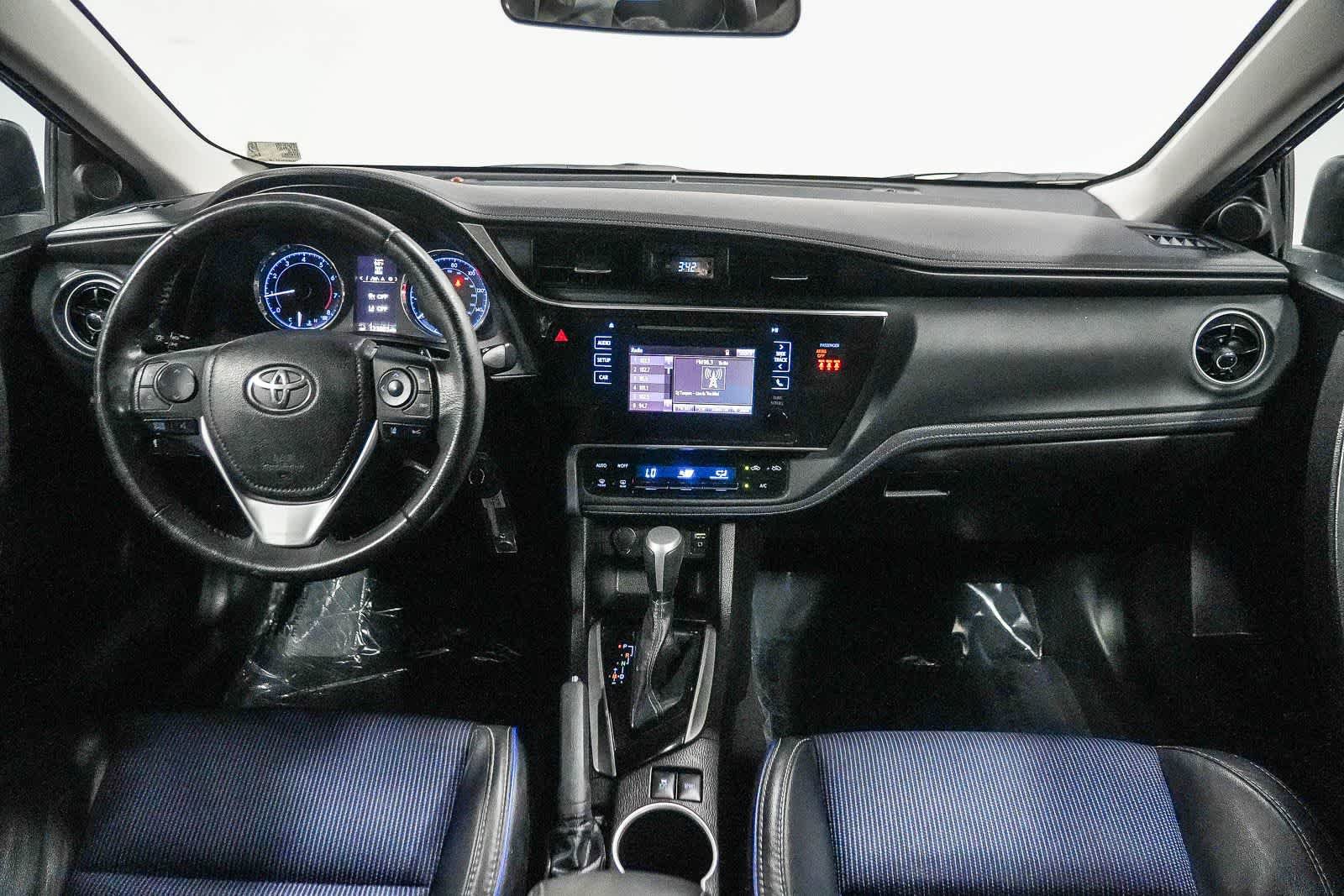 Certified 2018 Toyota Corolla SE w/ Protection Package FWD image 13