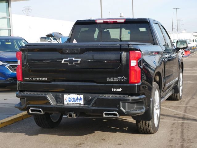 Used 2024 Chevrolet Silverado 1500 High Country w/ High Country Premium Package image 27