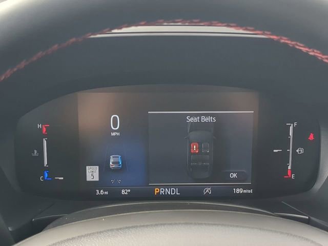 New 2026 Ford Escape ST-Line w/ Tech Pack #1 FWD image 13