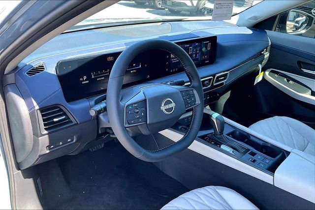 New 2026 Nissan Sentra SL w/ Floor Mat Package image 5