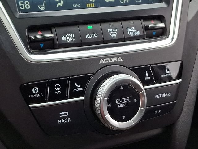 Used 2020 Acura MDX Sport Hybrid w/ Advance Pkg AWD/4WD image 15