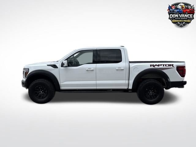 Used 2025 Ford F150 Raptor image 1