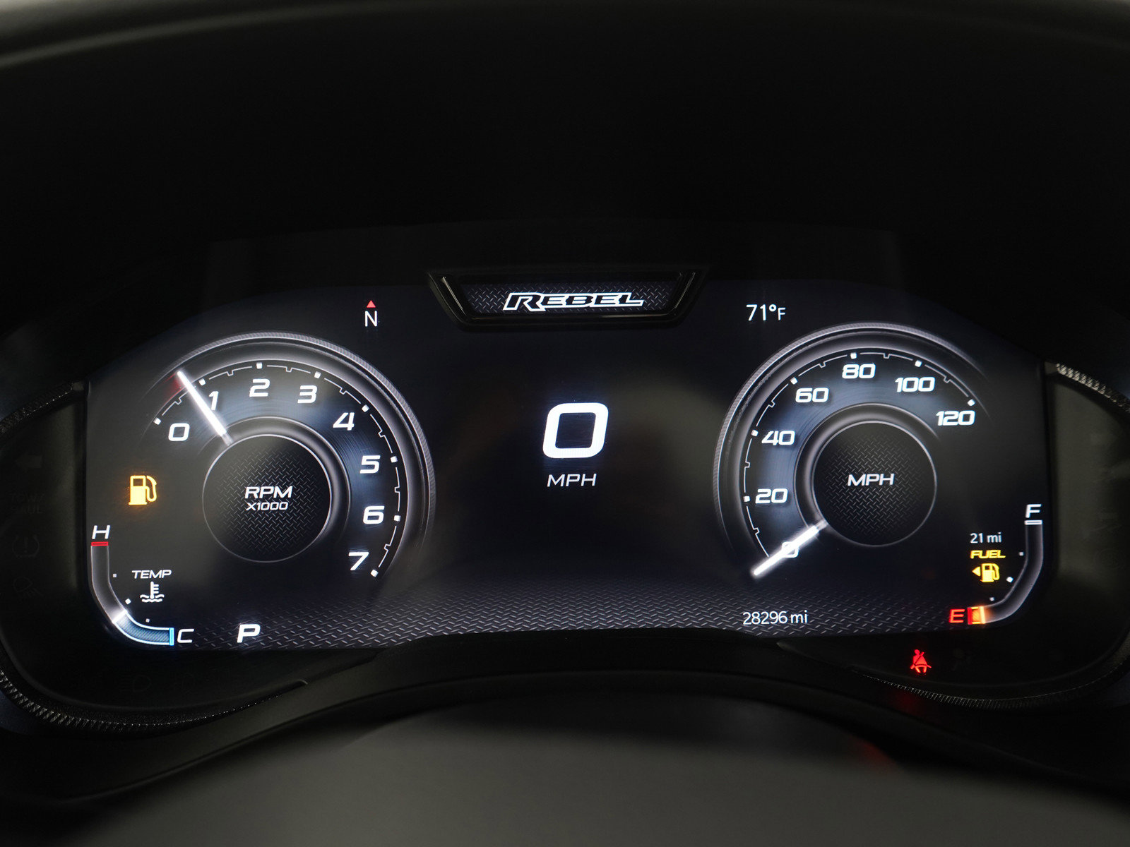 Used 2023 RAM 1500 Rebel w/ Rebel Level 2 Equipment Group image 29