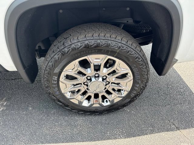 New 2026 Chevrolet Silverado 2500 LTZ w/ LTZ Plus Package AWD/4WD image 21