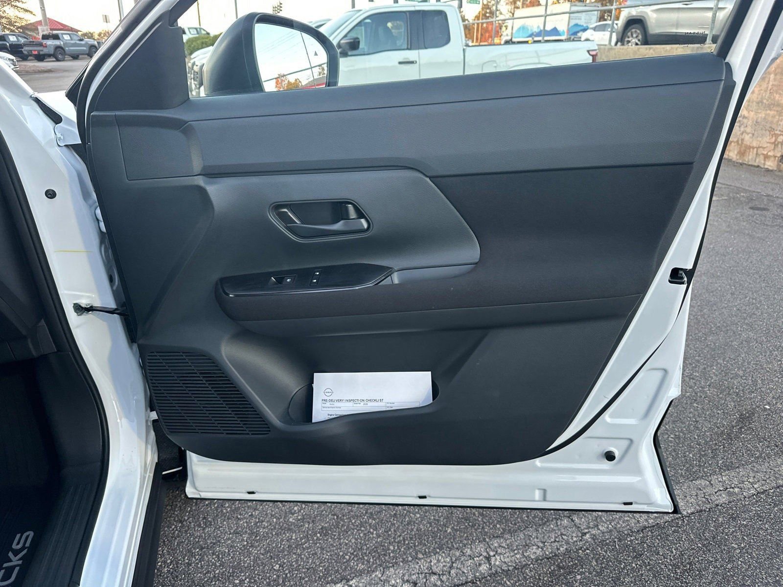 New 2026 Nissan Kicks S FWD image 14