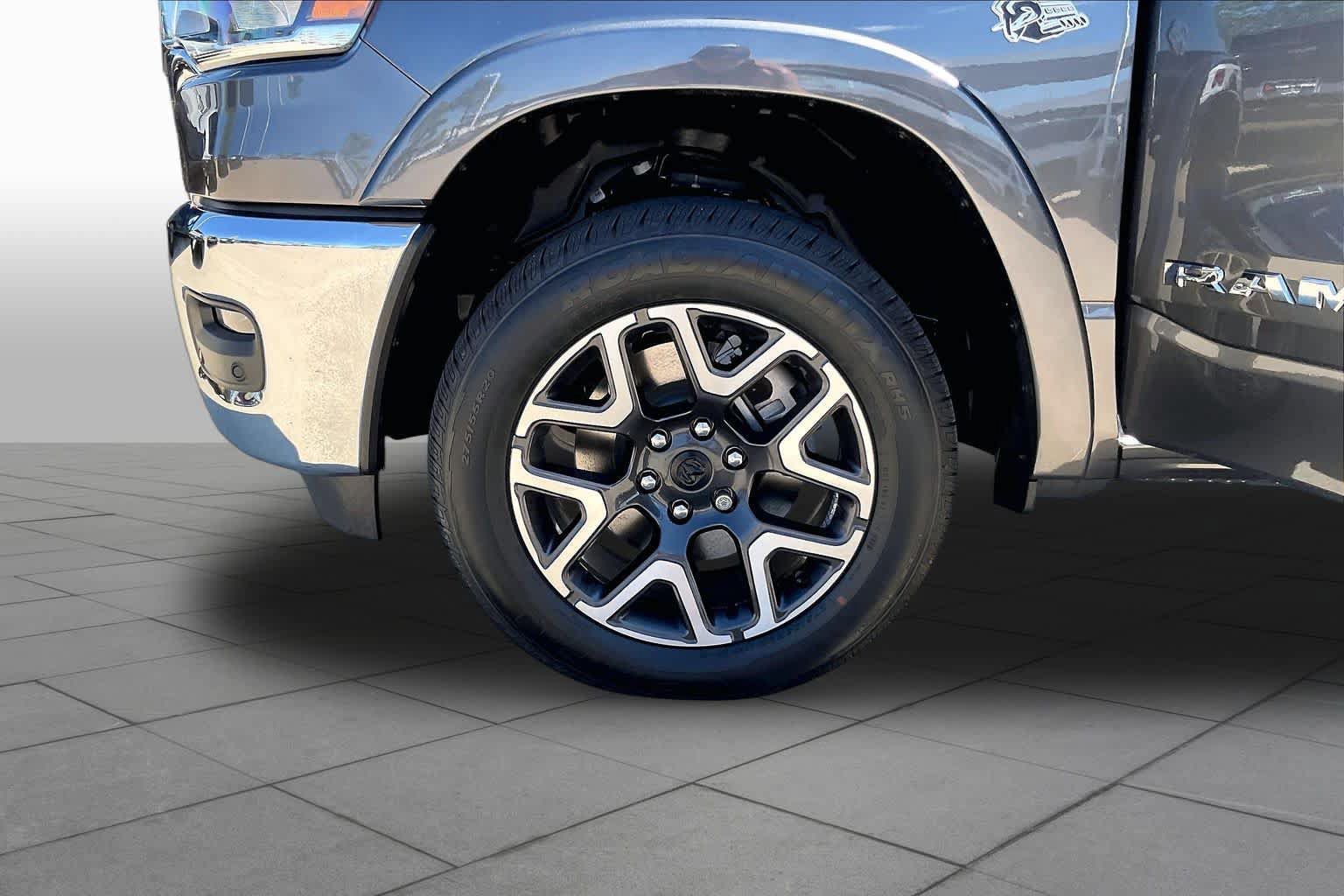 New 2027 RAM 1500 Laramie w/ Bed Utility Group AWD/4WD image 11