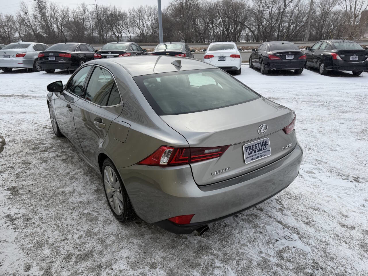 Used 2014 Lexus IS 250 w/ Navigation Package image 4