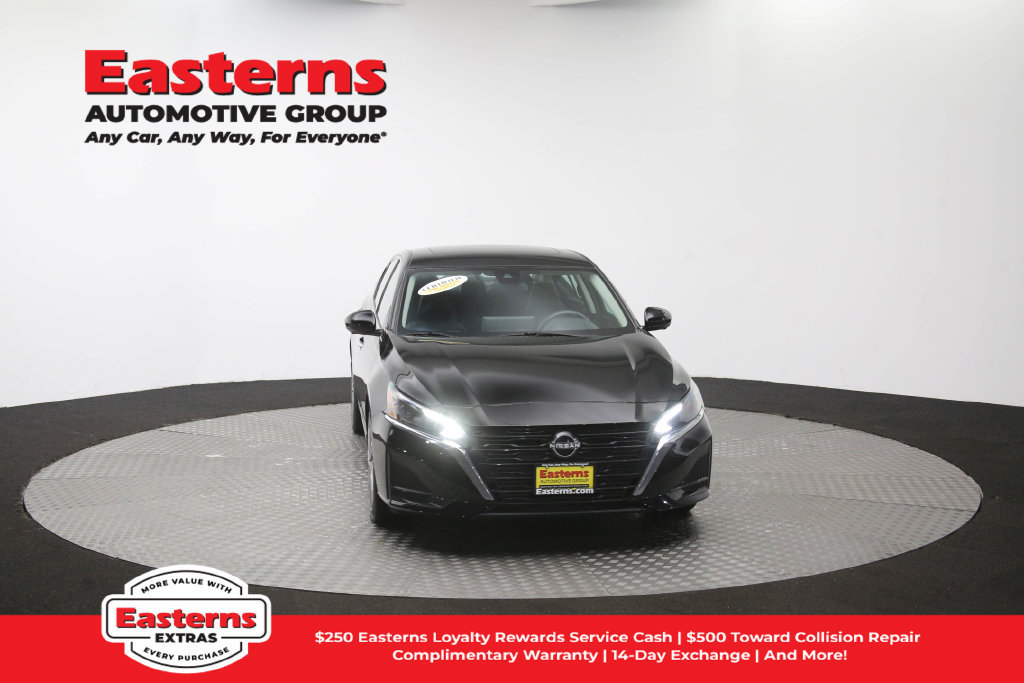 Used 2023 Nissan Altima 2.5 SL AWD/4WD image 54