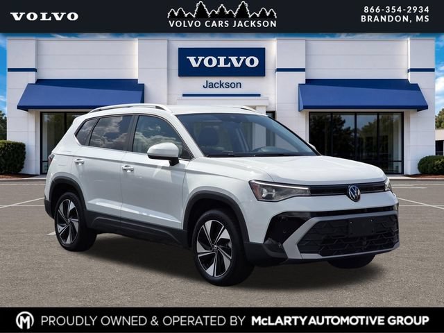 Used 2025 Volkswagen Taos SE