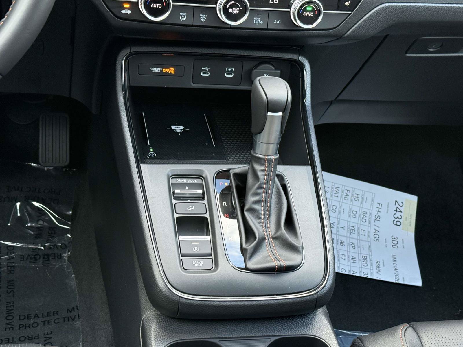 New 2027 Honda CR-V Sport-L image 15