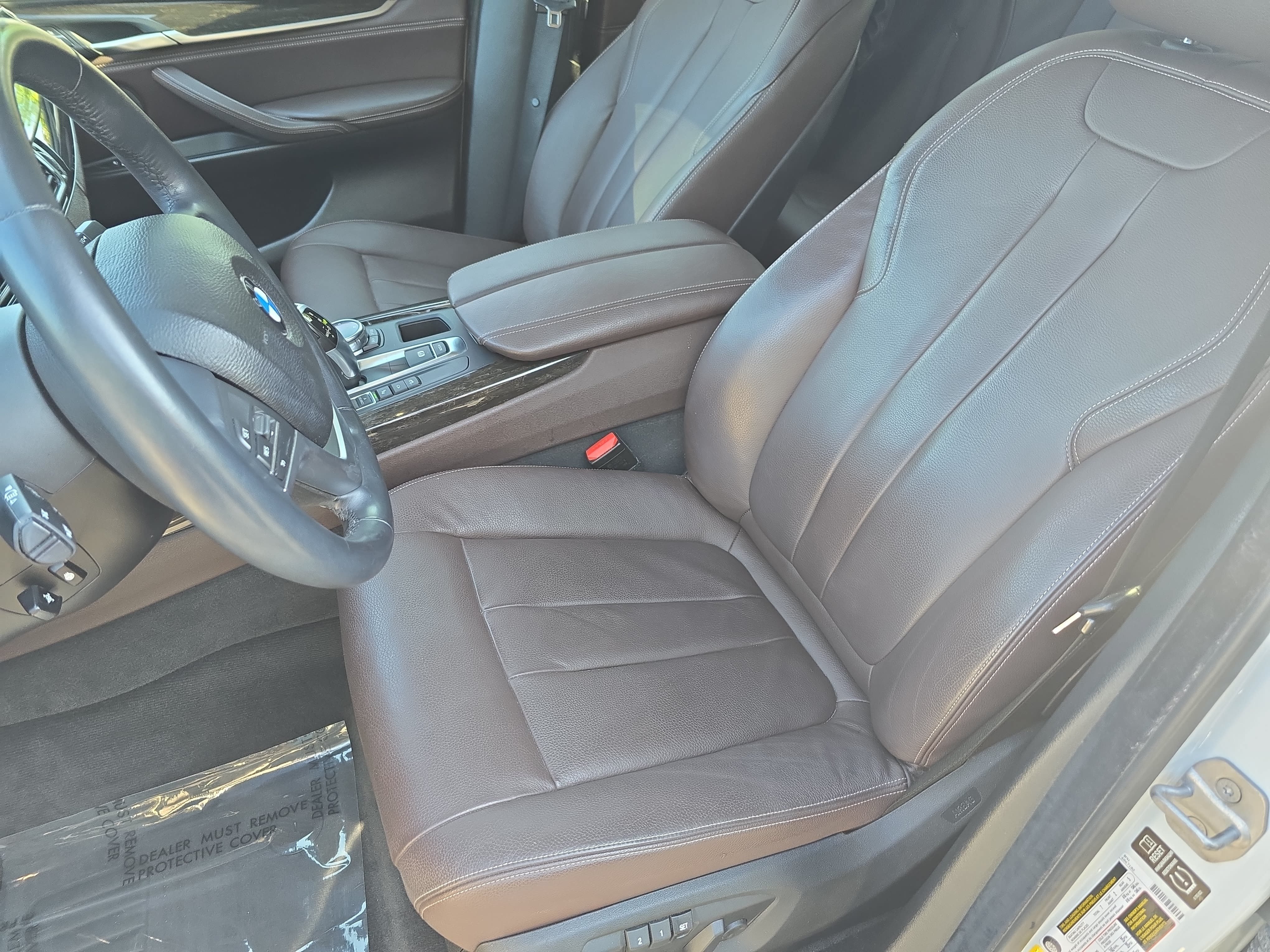 Used 2015 BMW X5 xDrive35d AWD/4WD image 15
