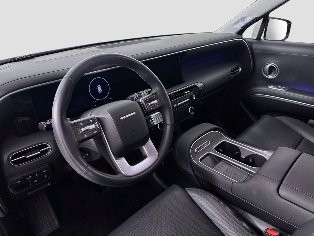 Certified 2026 Hyundai Palisade Limited FWD image 9
