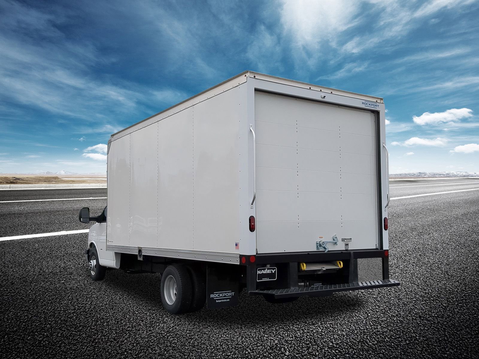 New 2025 GMC Savana 4500 w/ Power Convenience Package image 26