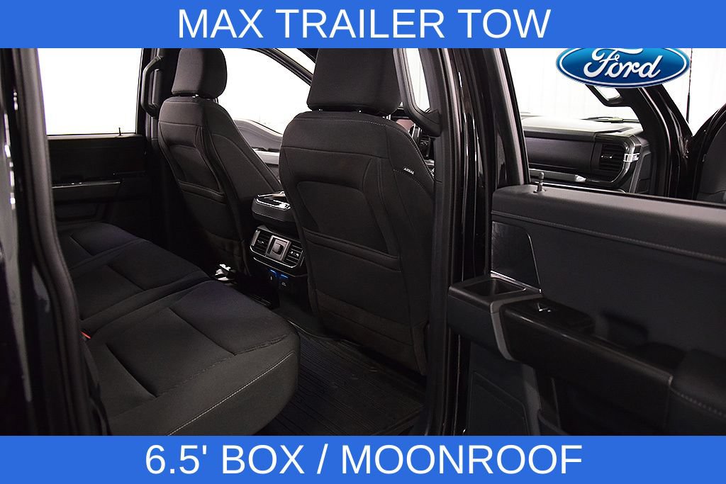 Used 2023 Ford F150 XLT w/ Equipment Group 302A High AWD/4WD image 33