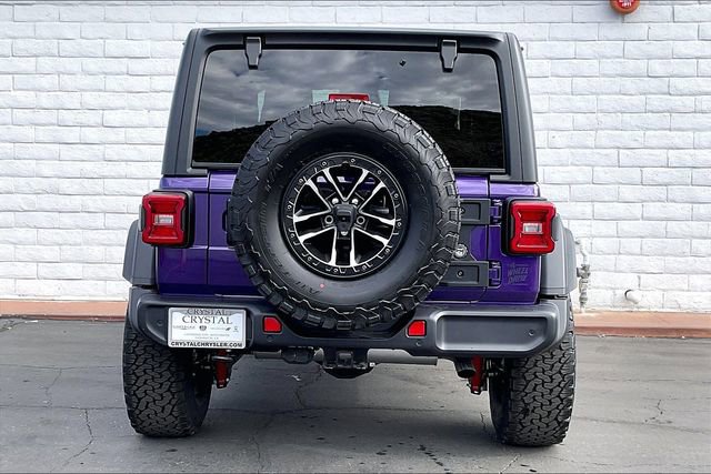 New 2026 Jeep Wrangler Willys AWD/4WD image 3