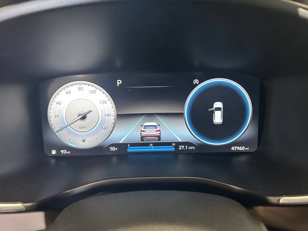 Used 2022 Hyundai Santa Fe Limited AWD/4WD image 18