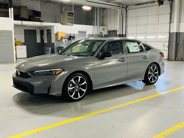 New 2026 Honda Civic Sport Touring image 15