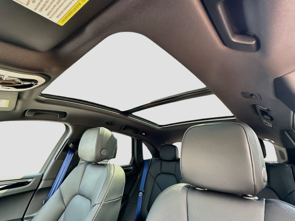 New 2026 Porsche Macan AWD/4WD image 14