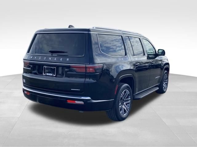 Used 2024 Jeep Wagoneer Series II AWD/4WD video 3