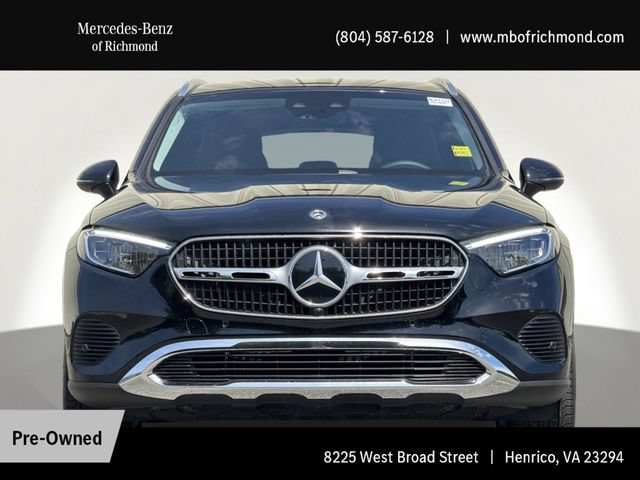 Certified 2025 Mercedes-Benz GLC 350e 4MATIC image 10