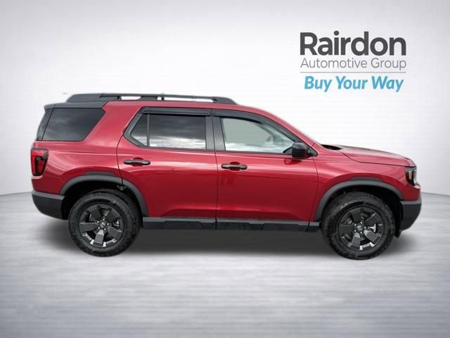 Used 2026 Honda Passport RTL image 10