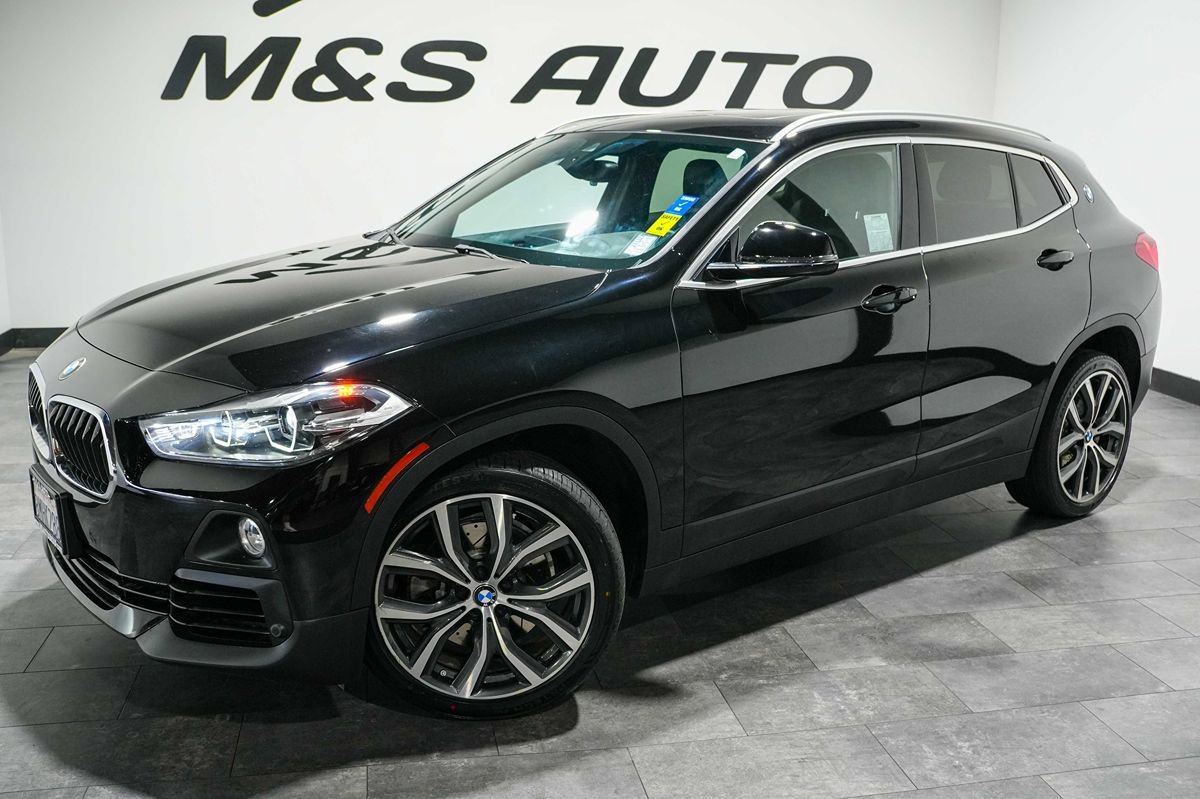 Used 2020 BMW X2 xDrive28i w/ Convenience Package AWD/4WD image 2