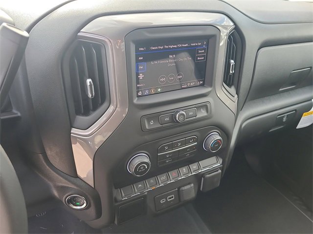 New 2026 Chevrolet Silverado 1500 Custom image 28