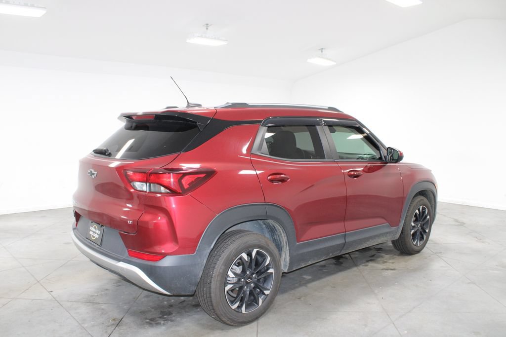 Used 2022 Chevrolet TrailBlazer LT FWD image 9