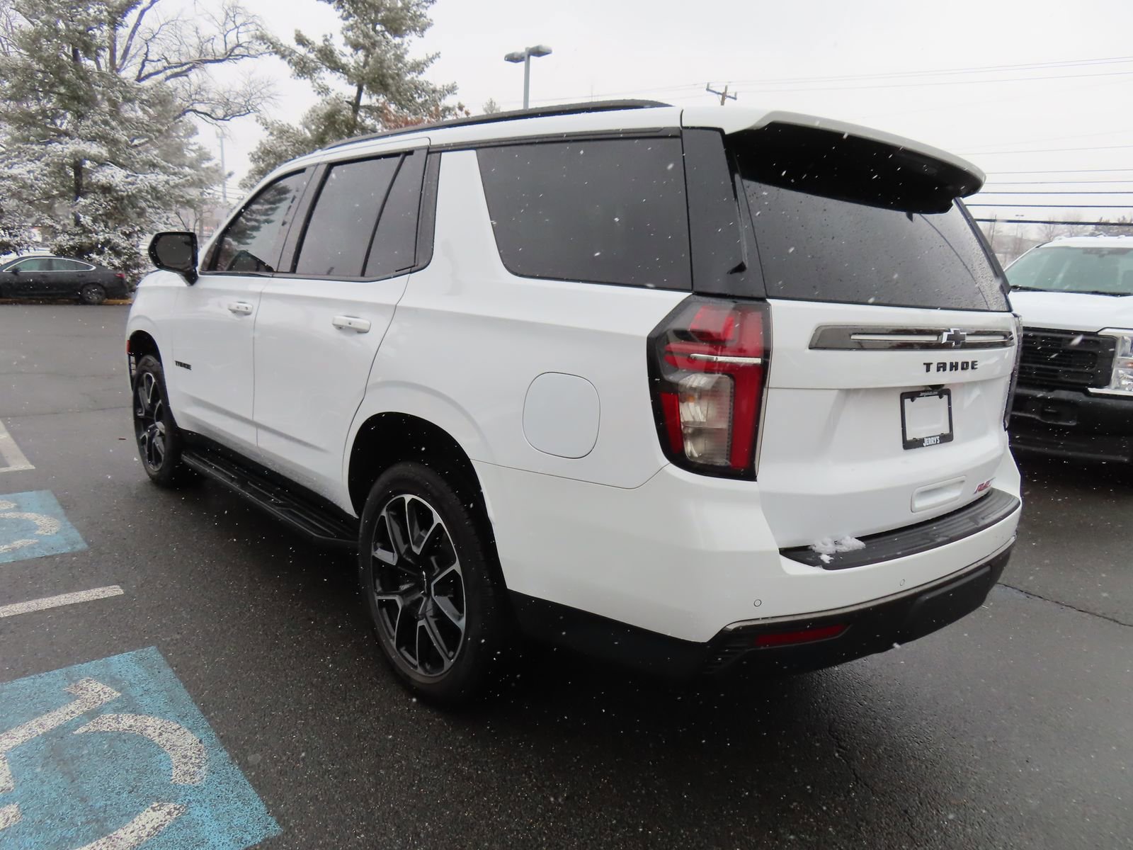 Used 2021 Chevrolet Tahoe RST image 7