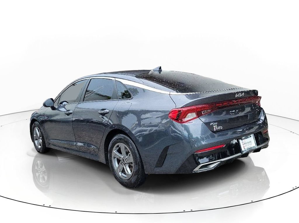 Used 2022 Kia K5 LXS FWD image 6