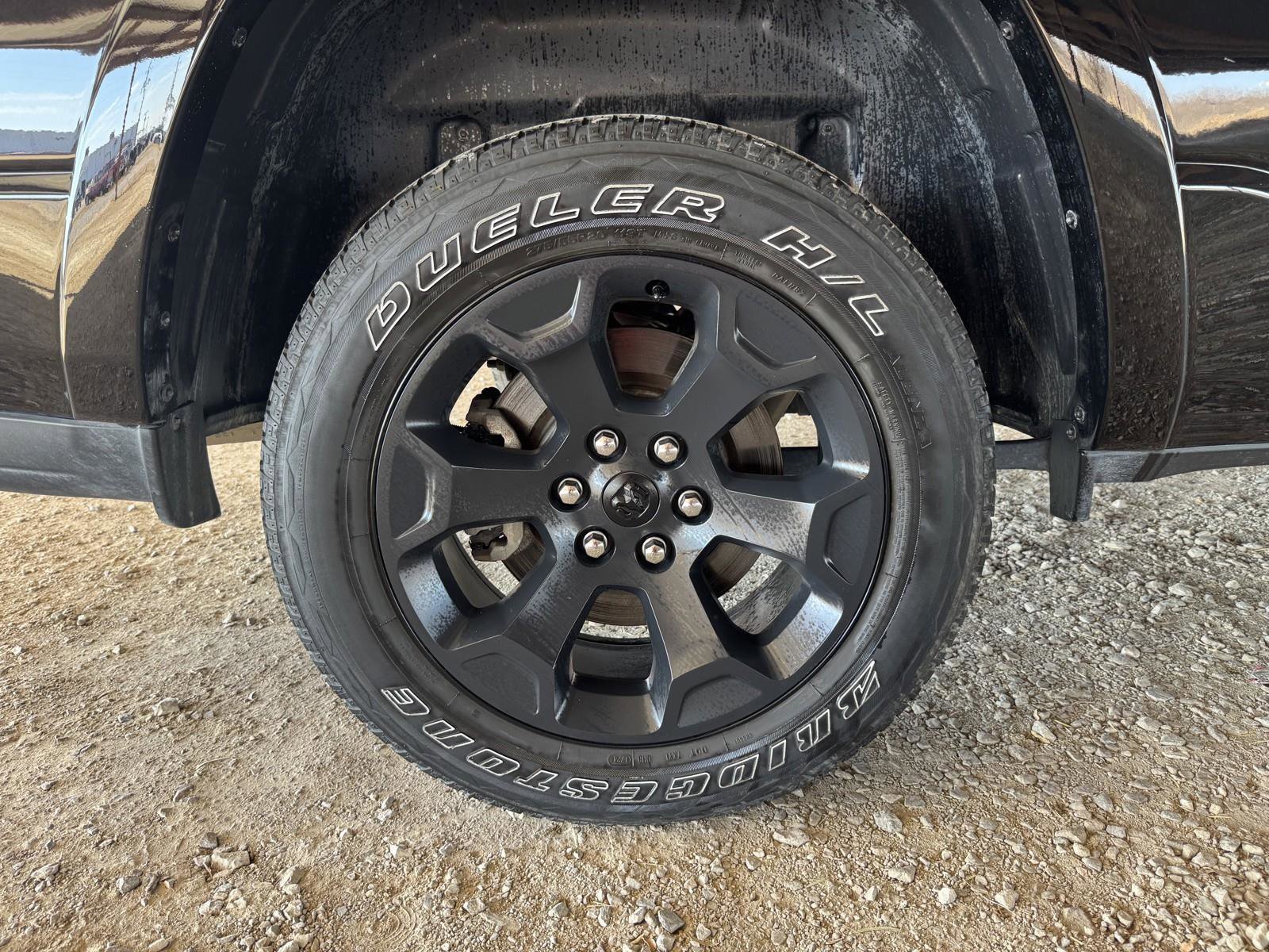 Used 2025 RAM 1500 Big Horn image 45