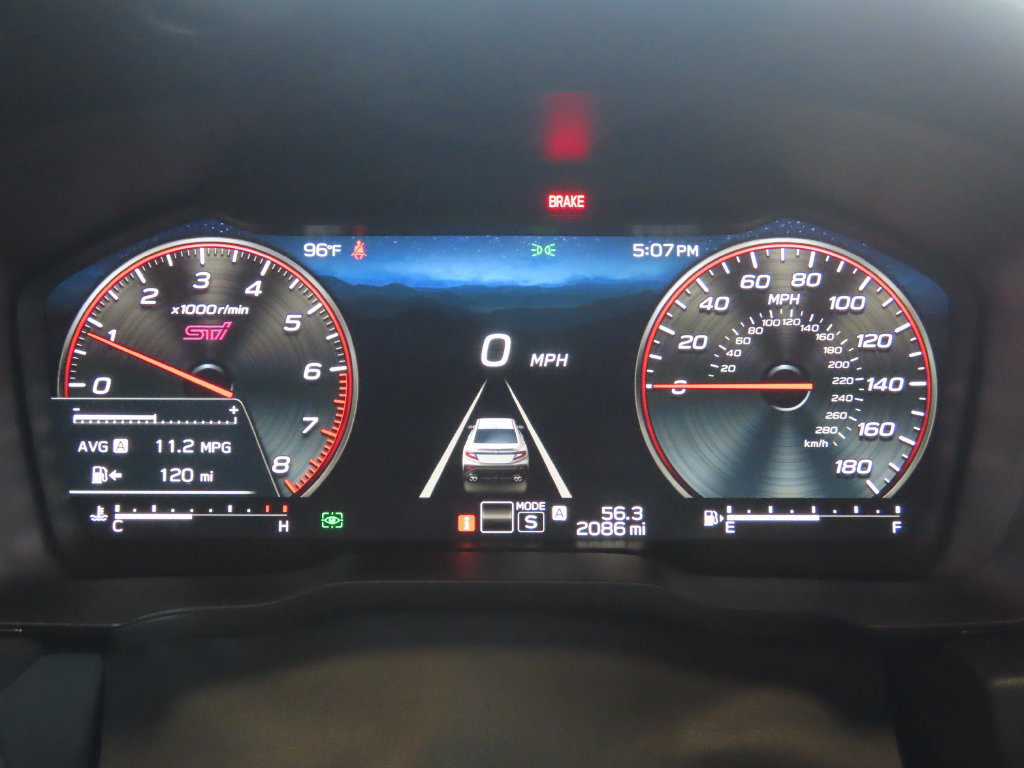 Used 2025 Subaru WRX tS w/ Popular Package #1A AWD/4WD image 60